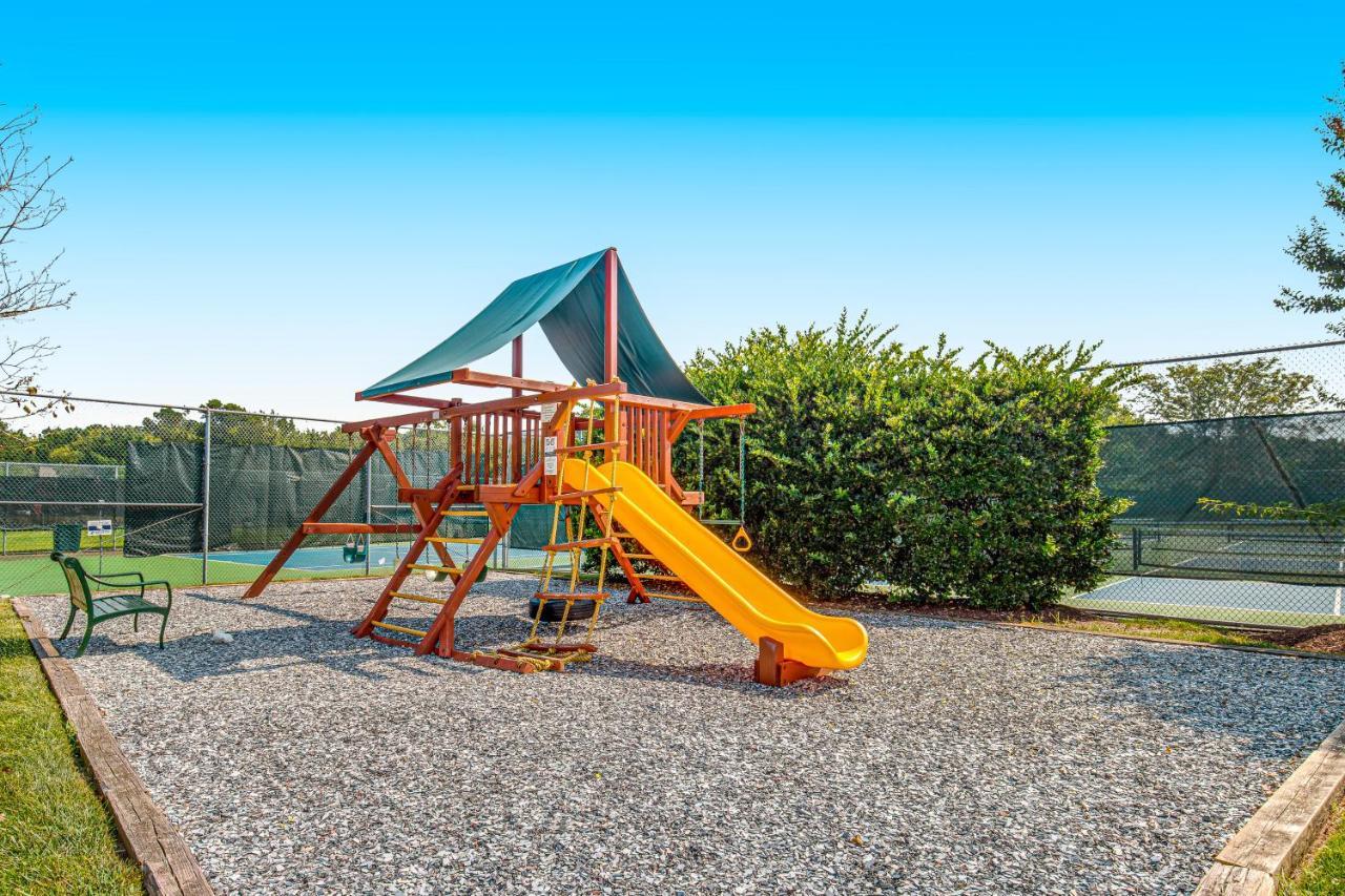 Salt Pond -- 273 Oyster Shell Cove Villa Bethany Beach Exterior photo