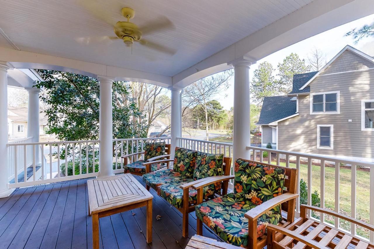 Salt Pond -- 273 Oyster Shell Cove Villa Bethany Beach Exterior photo